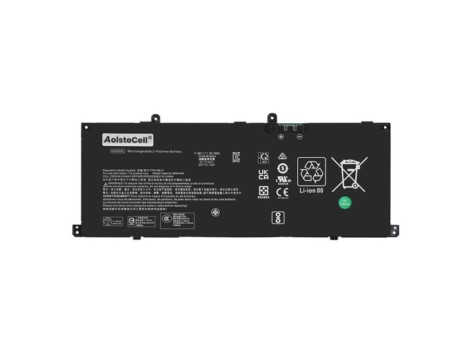 Batería para HP omnibook x 14-ka0003nwx