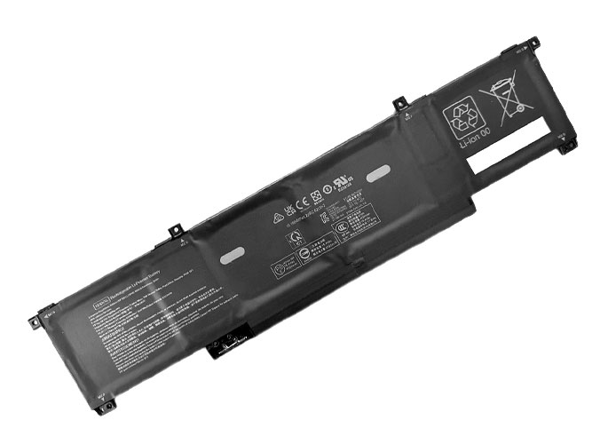 HP omnibook 7 16-az0044tu Batería