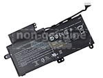 HP NU02XL Batería