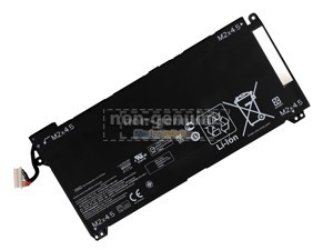 HP OMEN 15-dh0084nb Batería