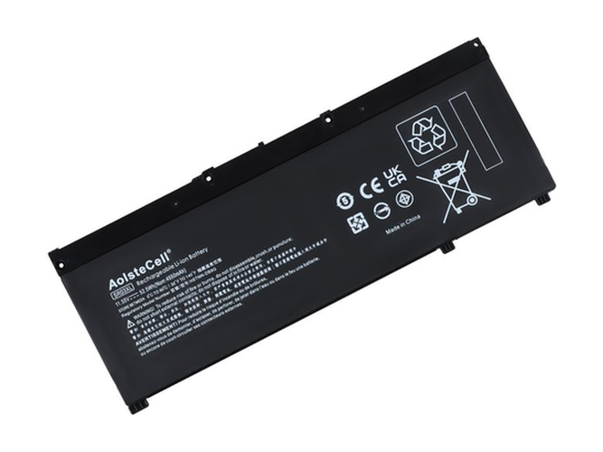 HP Pavilion Power 15-CB511TX Batería