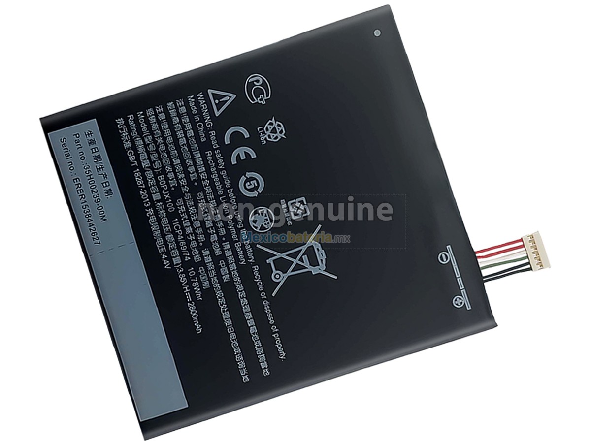 batería para HTC 2PQ8100