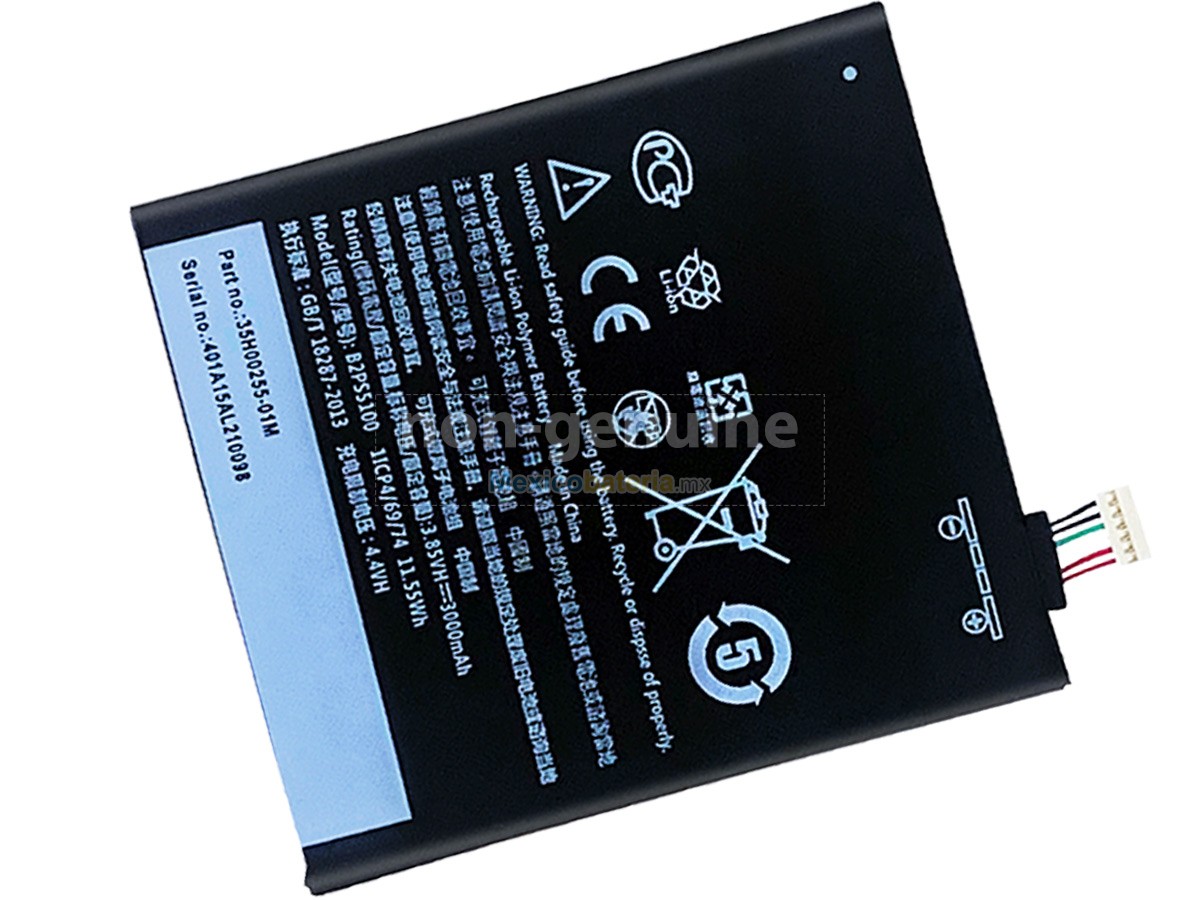 batería para HTC X10 PRO