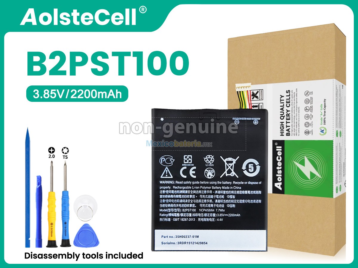 batería para HTC GENERAL 626