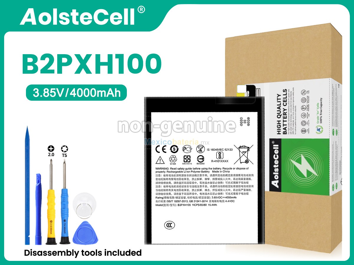 batería para HTC B2PXH100