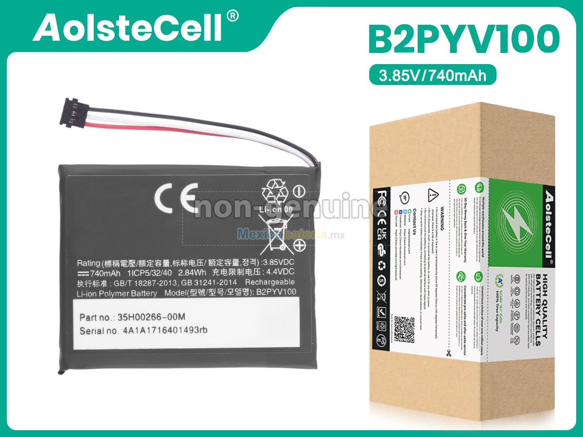 batería para HTC 35H00266-00M