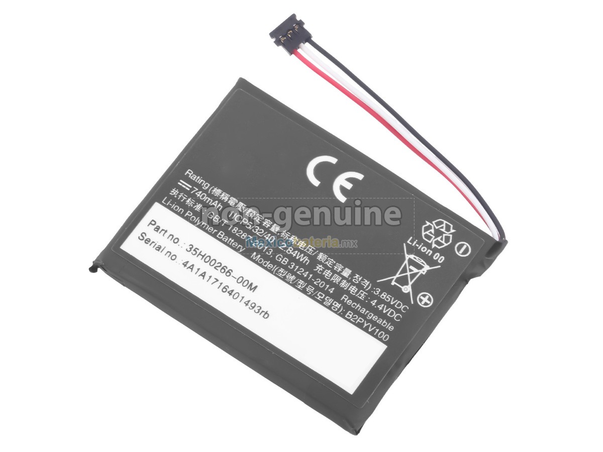 batería para HTC 35H00266-00M