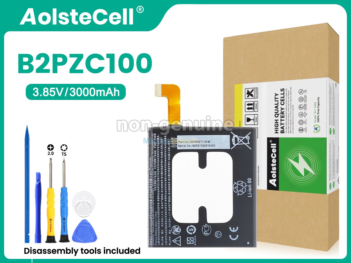 batería para HTC B2PZC100