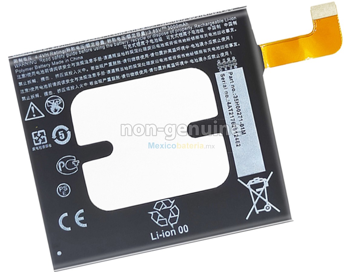 batería para HTC B2PZC100
