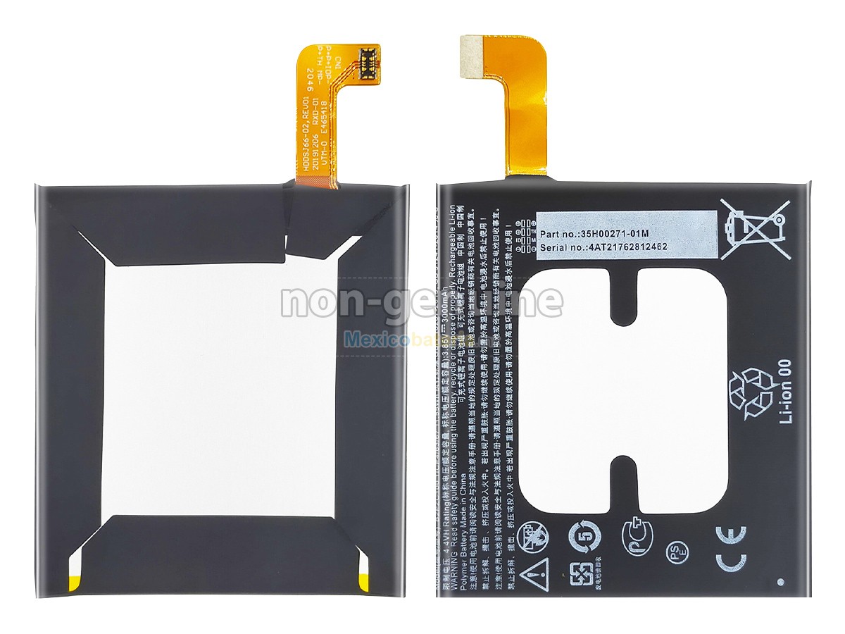 batería para HTC B2PZC100