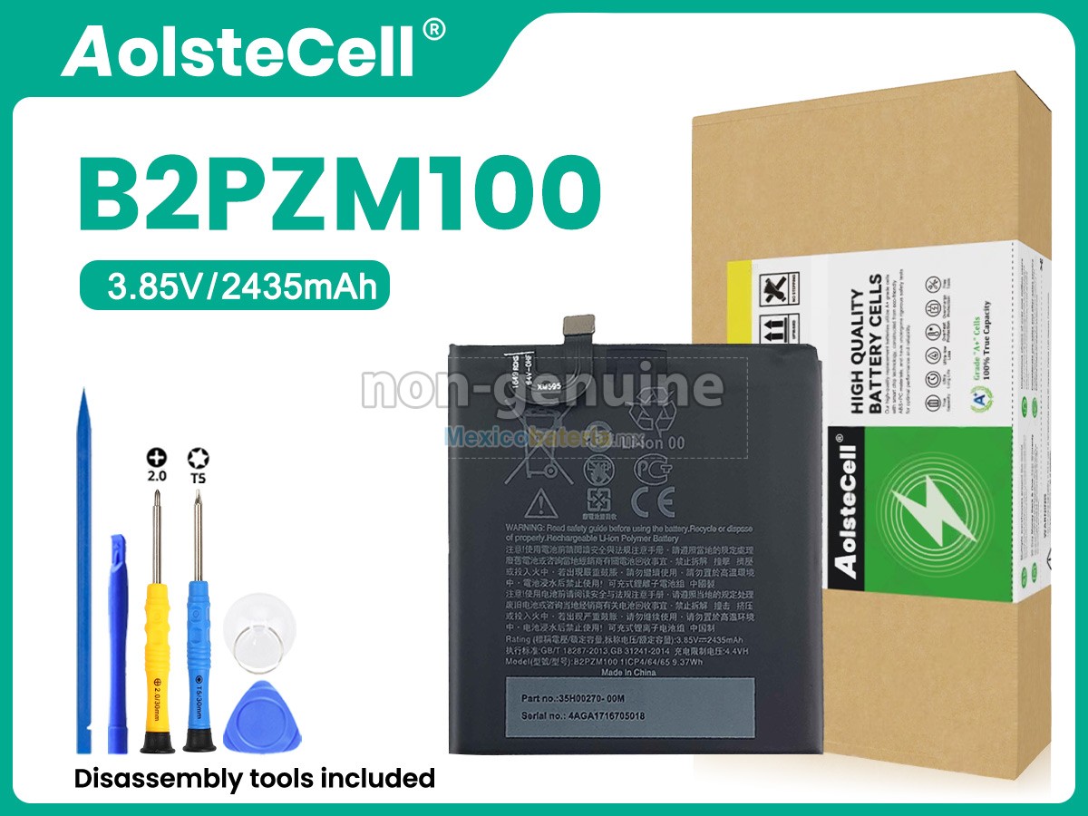 batería para HTC B2PZM100