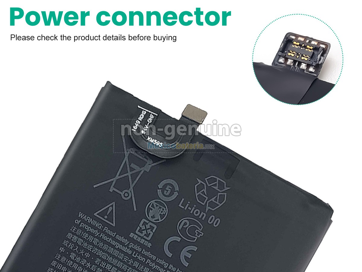 batería para HTC B2PZM100