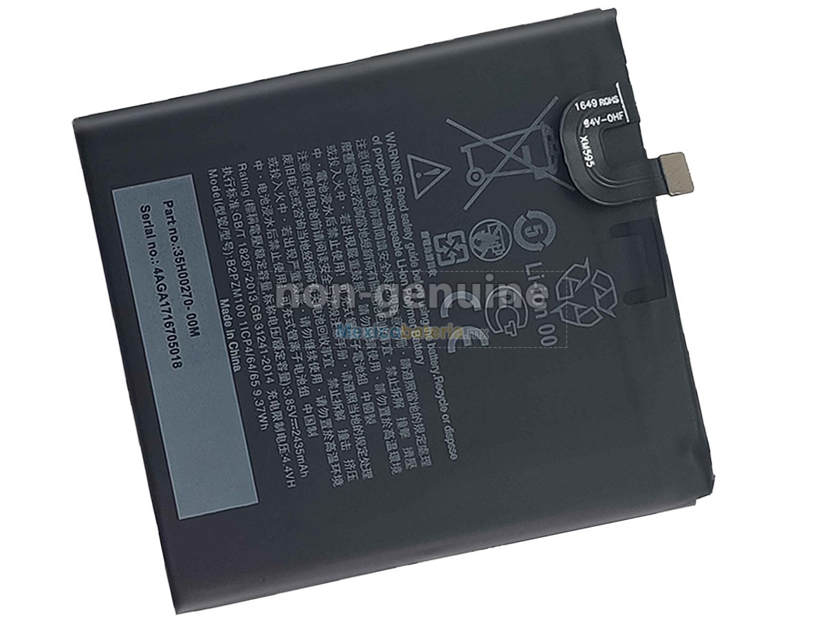batería para HTC B2PZM100