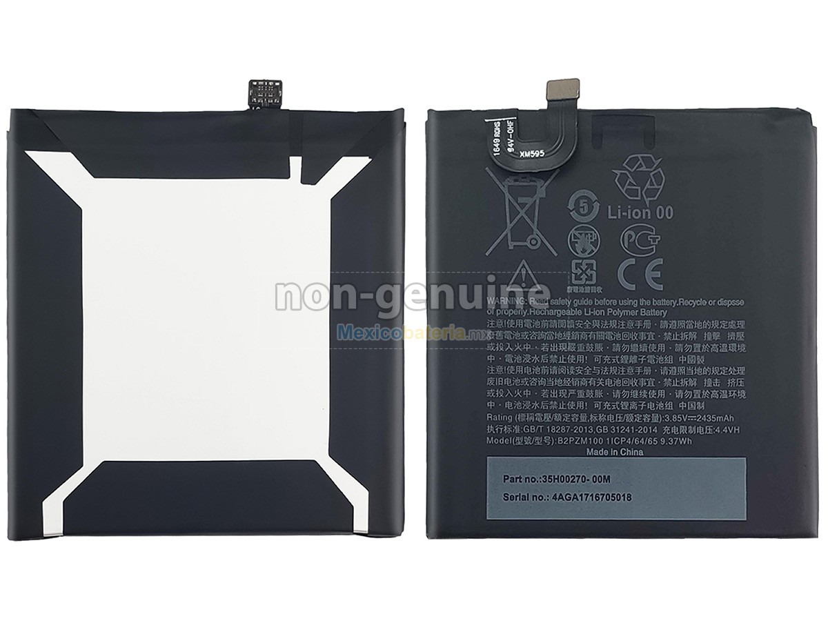 batería para HTC B2PZM100