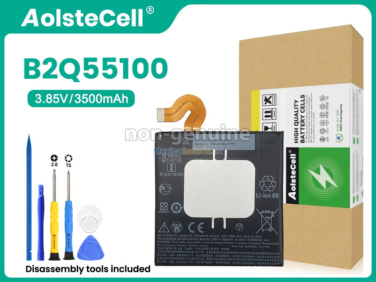 batería para HTC B2Q55100