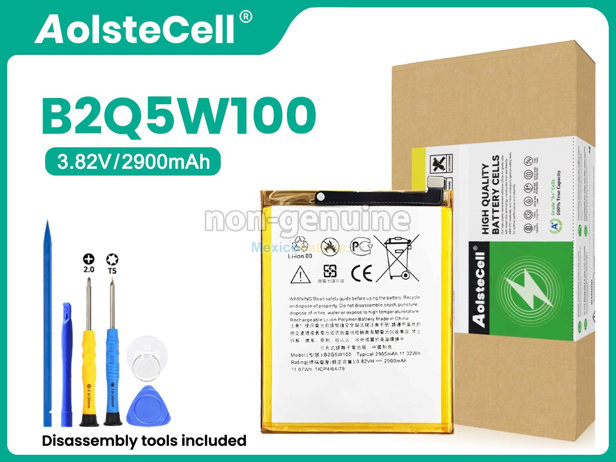 batería para HTC B2Q5W100
