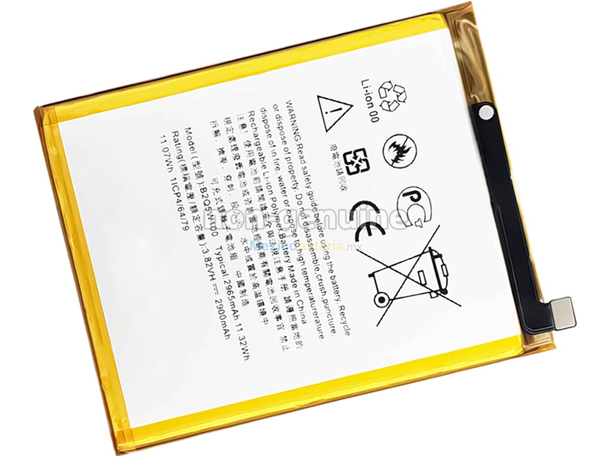 batería para HTC B2Q5W100