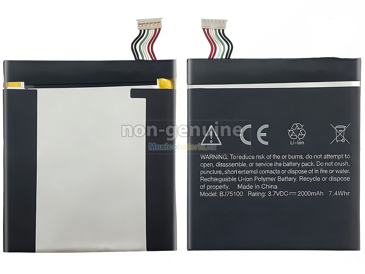 batería para HTC BJ75100