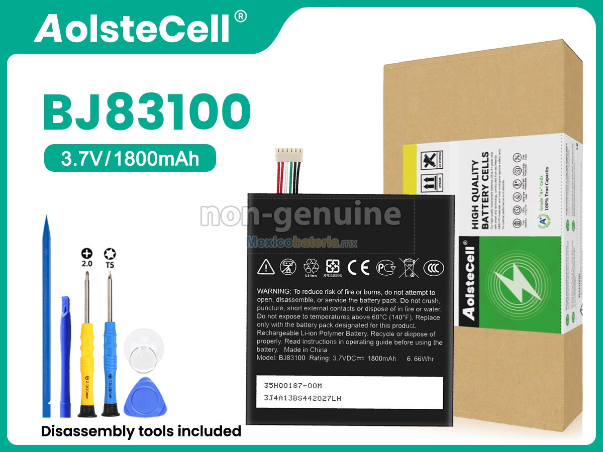 batería para HTC BJ83100