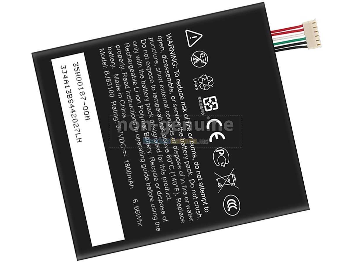 batería para HTC BJ83100