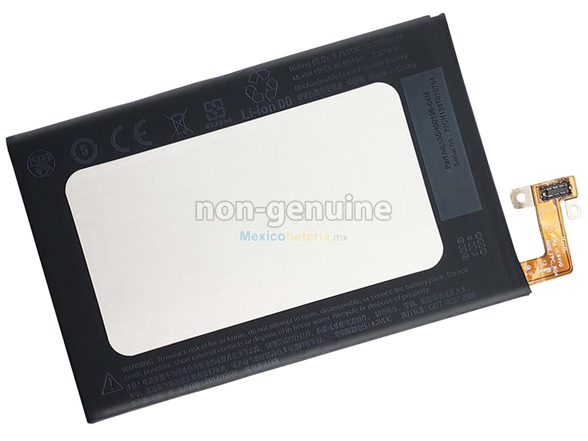 batería para HTC BL83100