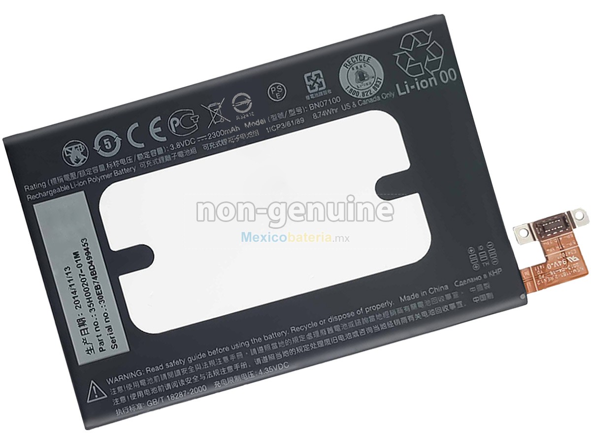 batería para HTC BNO7100