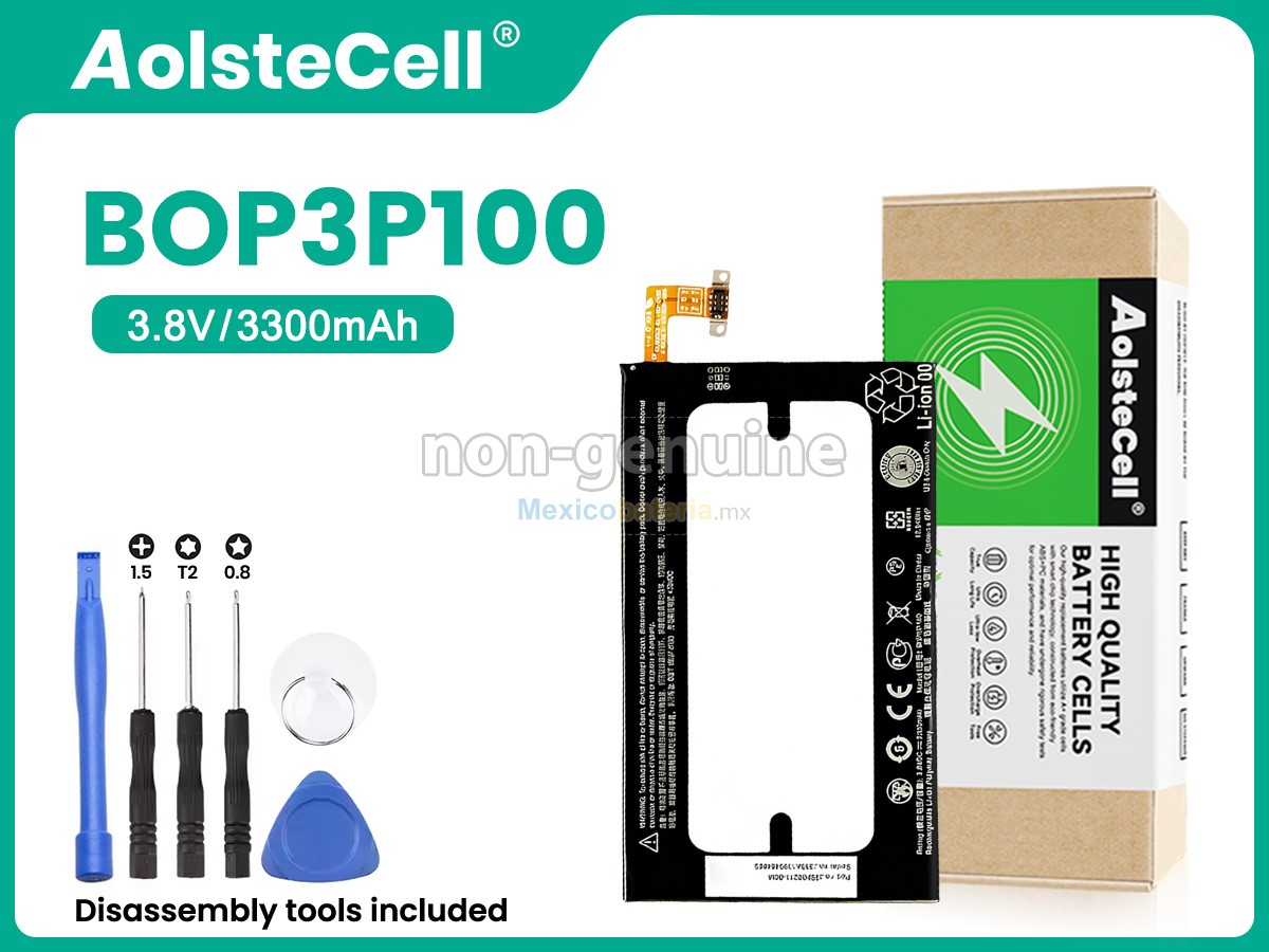 batería para HTC ONE MAX