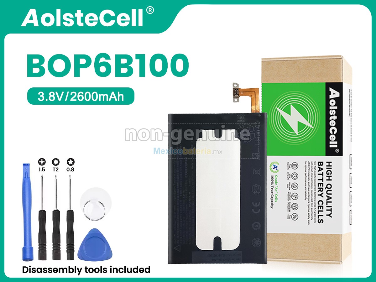 batería para HTC B0P6B100