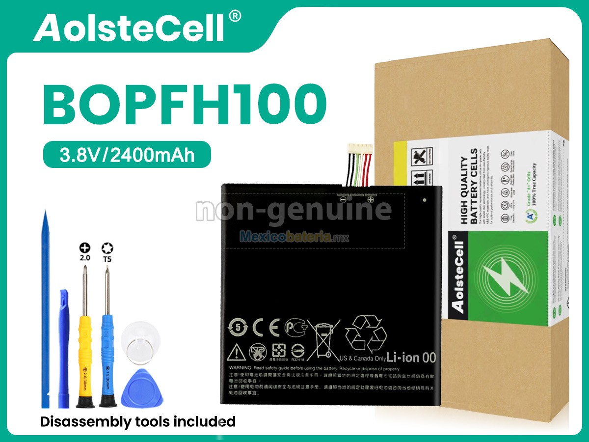 batería para HTC BOPFH100