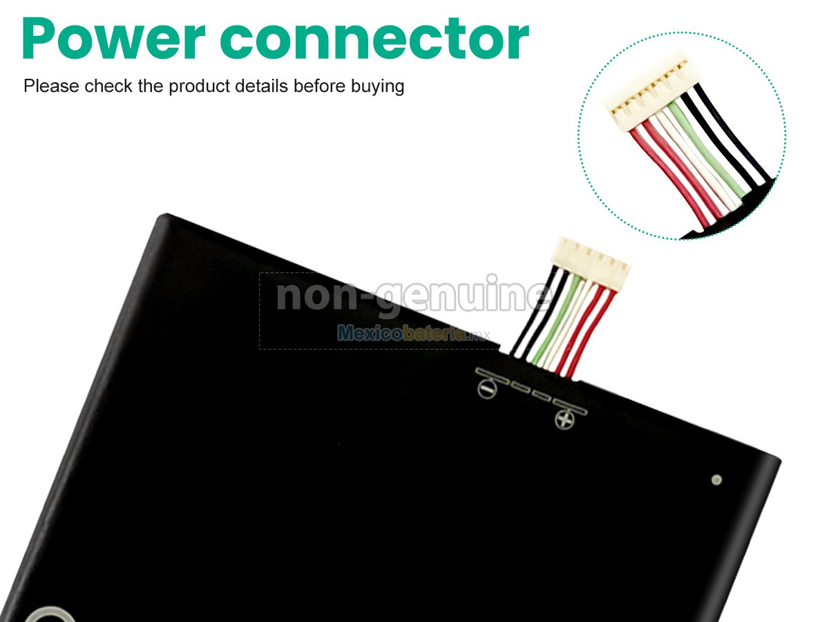 batería para HTC BOPFH100