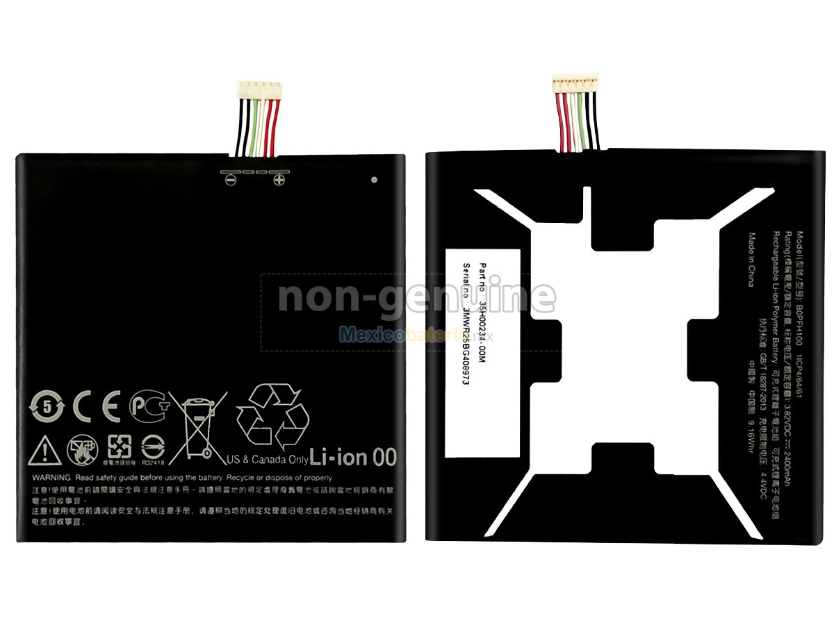 batería para HTC BOPFH100