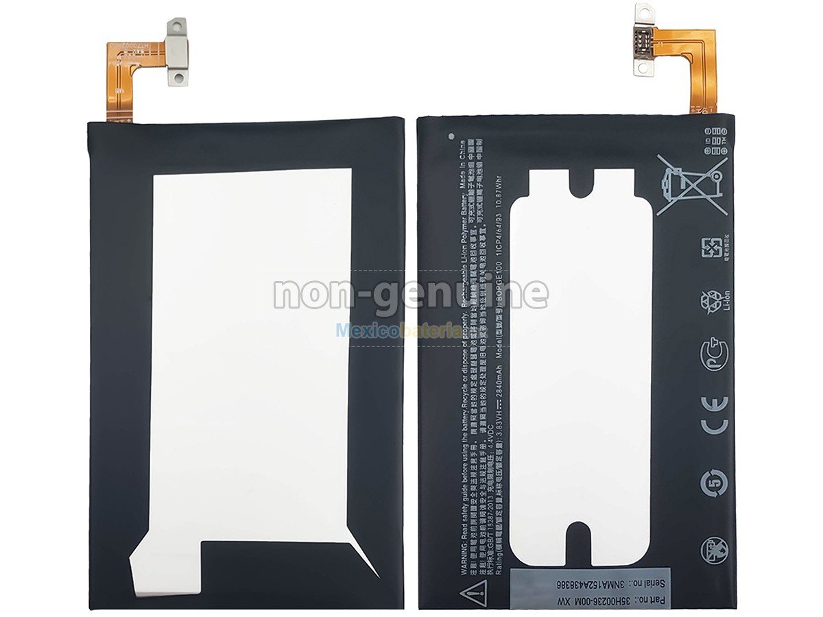 batería para HTC M8S