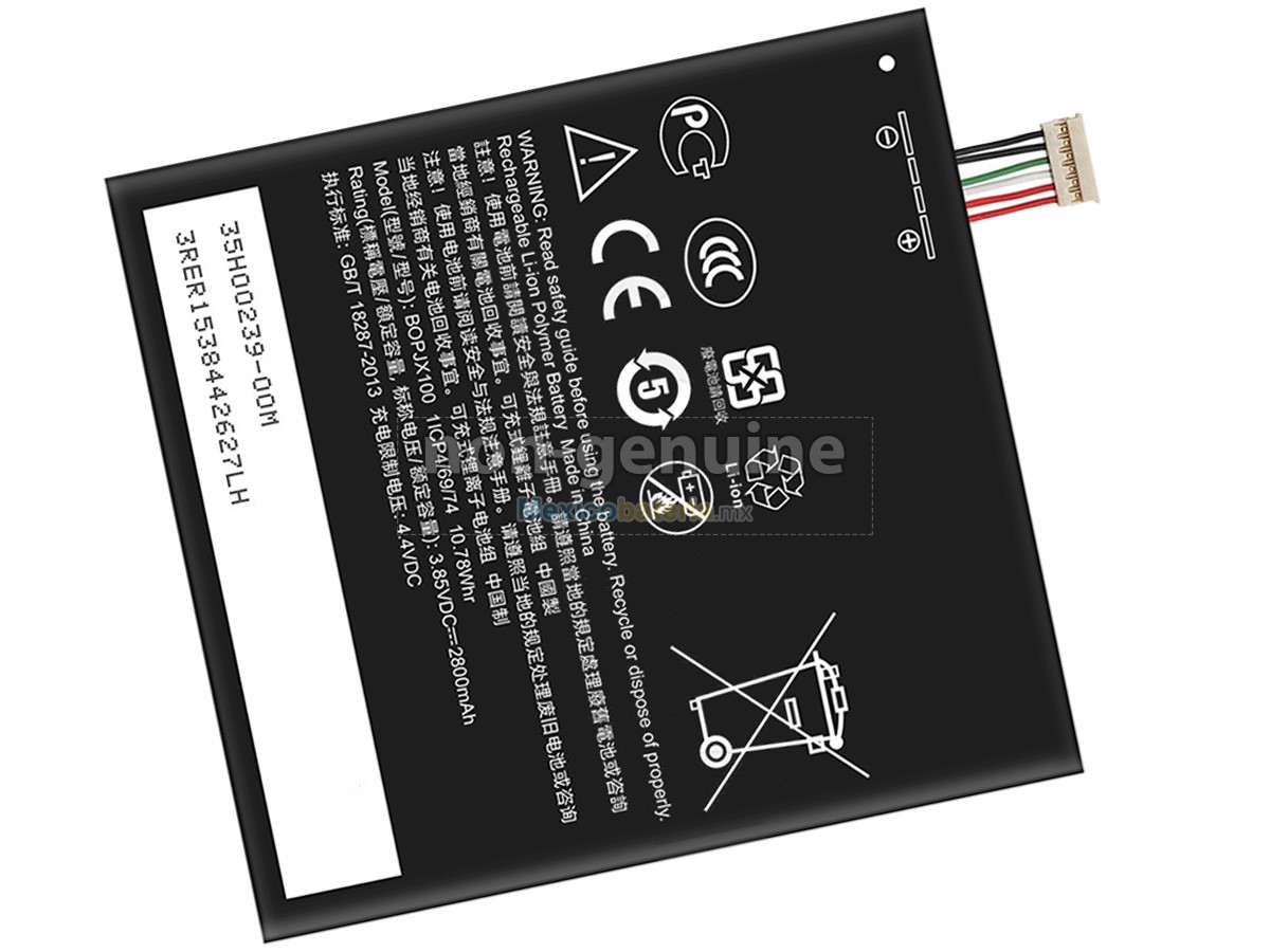 batería para HTC A55