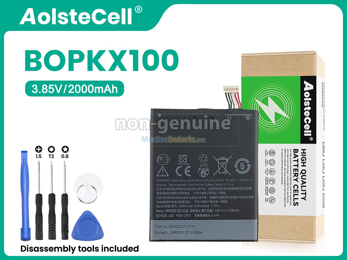 batería para HTC 625
