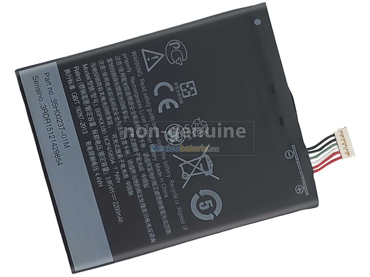 batería para HTC 625