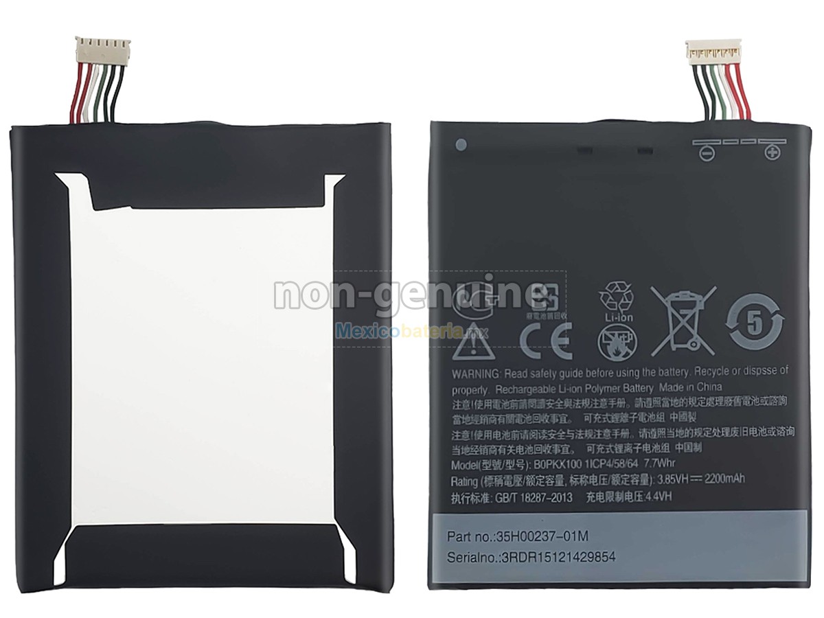batería para HTC 625