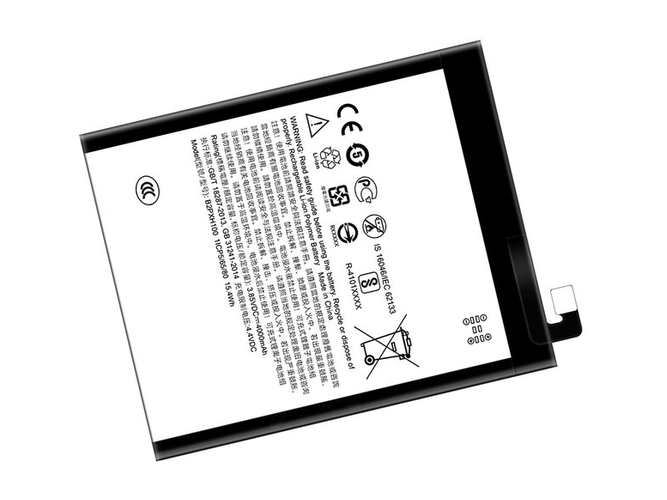 HTC X10 Batería