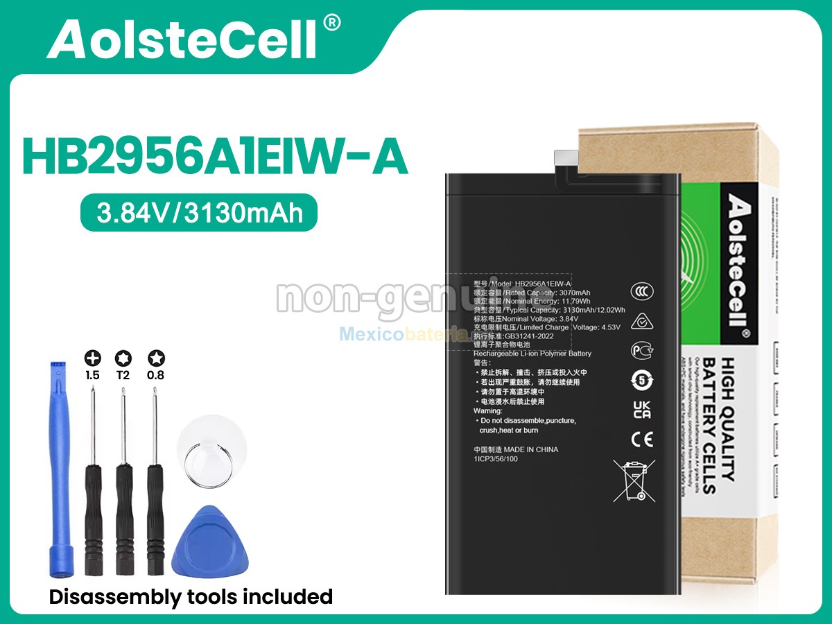 batería para Huawei HONOR MAGIE V3