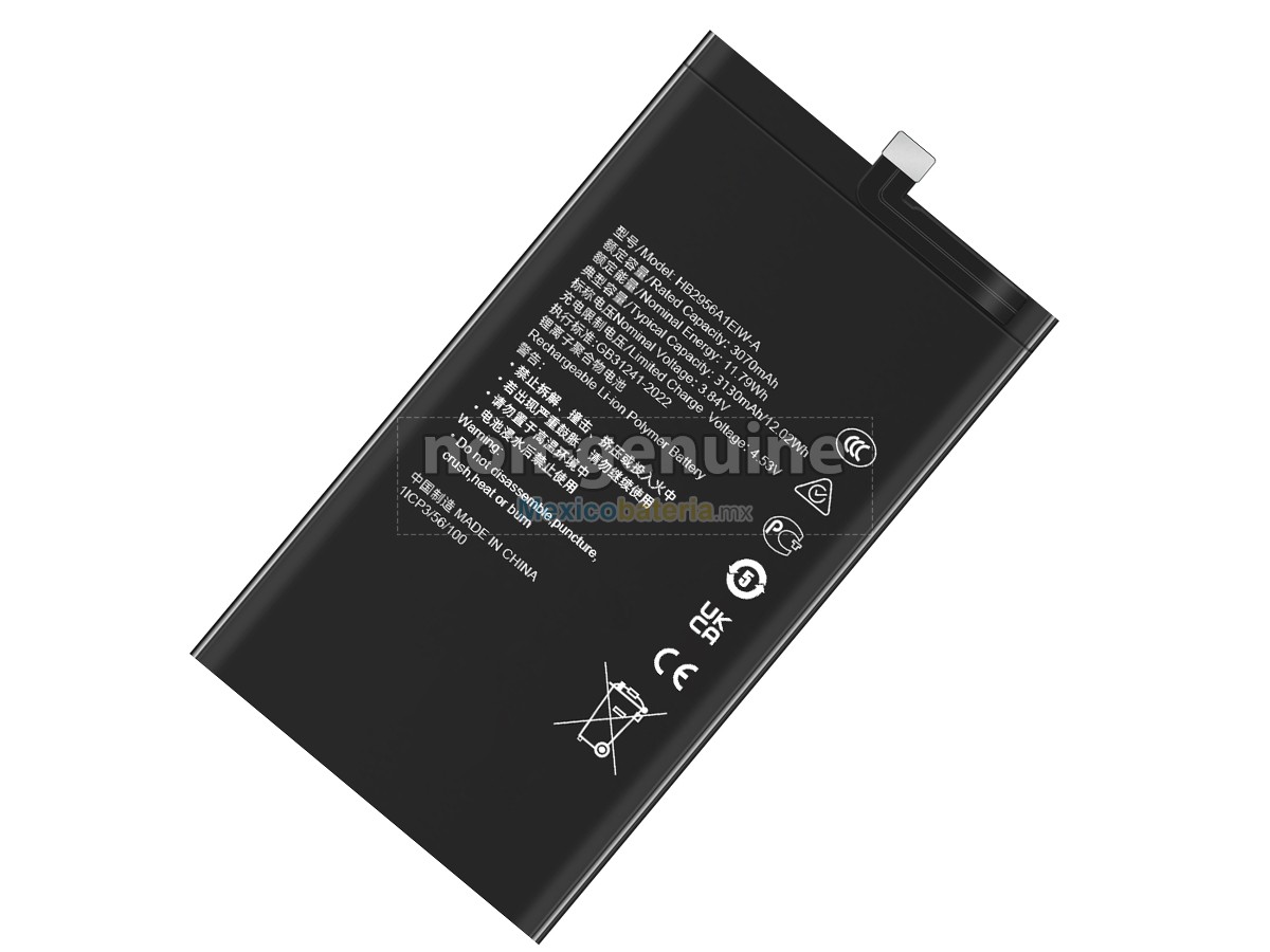 batería para Huawei HONOR MAGIE V3