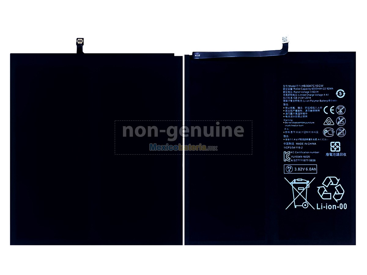 batería para Huawei MEDIAPAD M6 8.4