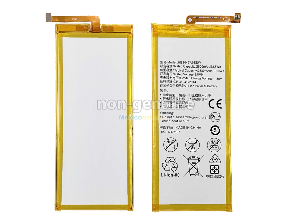 batería para Huawei P8