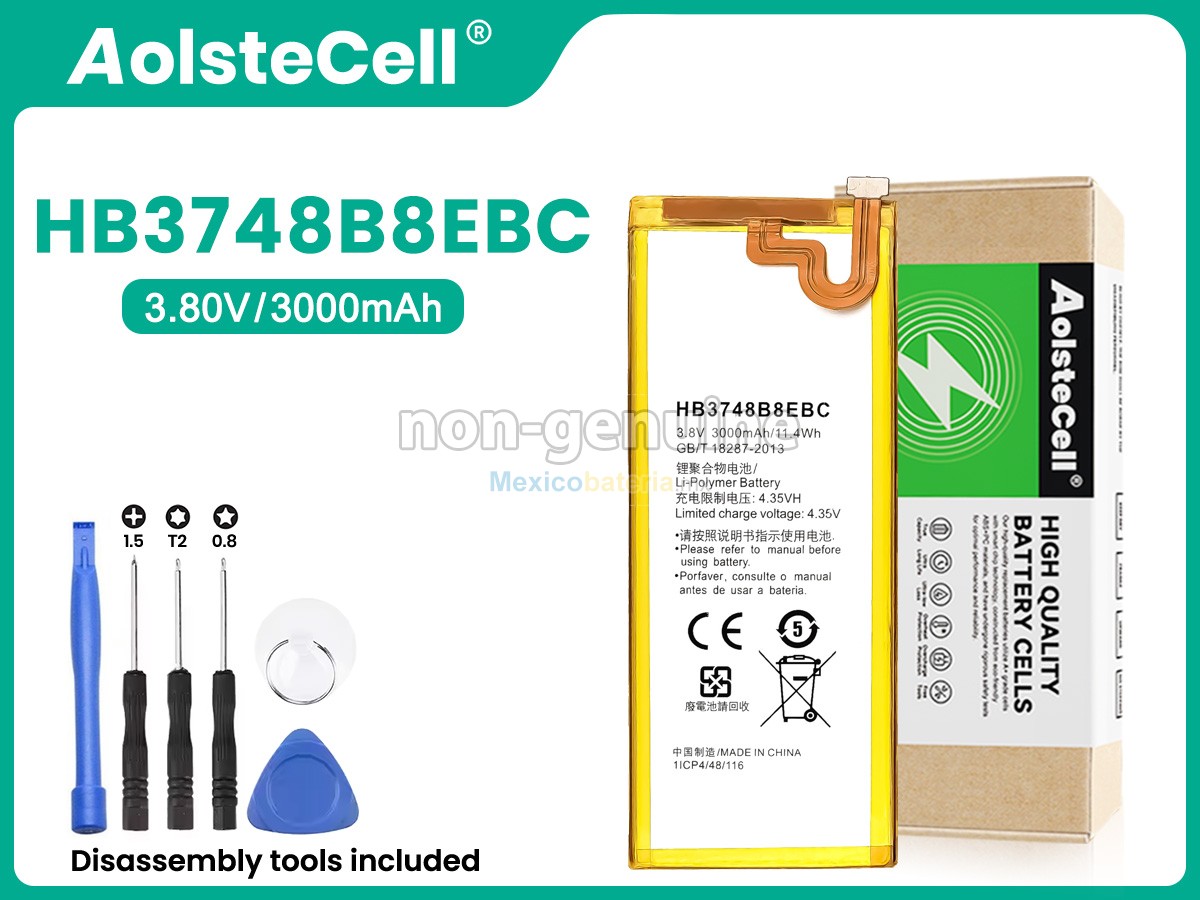 batería para Huawei MAIMANG 3