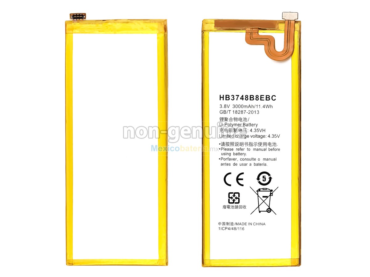 batería para Huawei MAIMANG 3