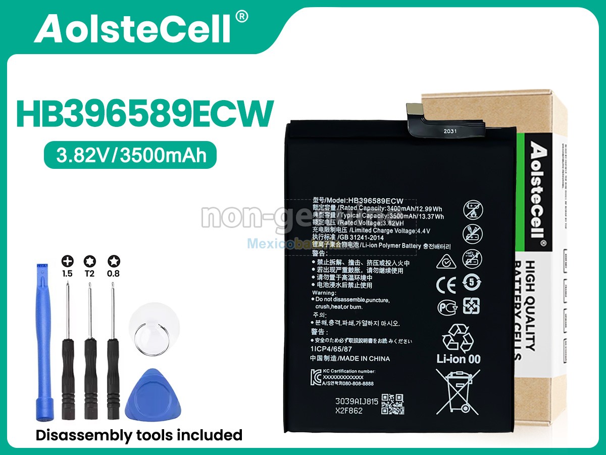 batería para Huawei NOVA 5