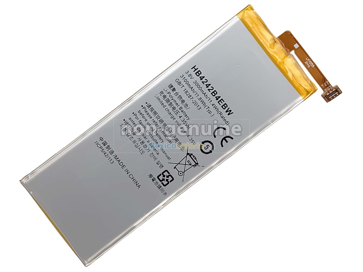 batería para Huawei HONOR 6