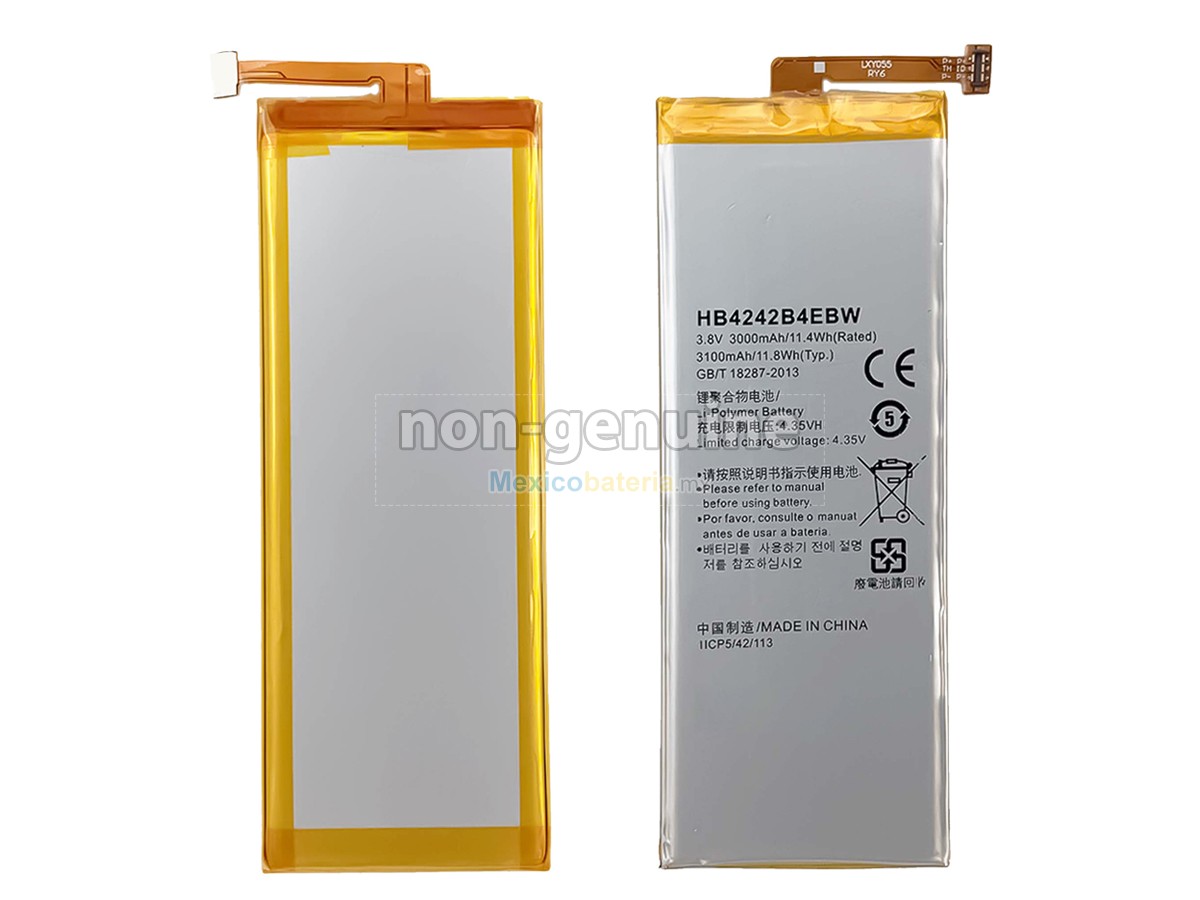 batería para Huawei HONOR 6