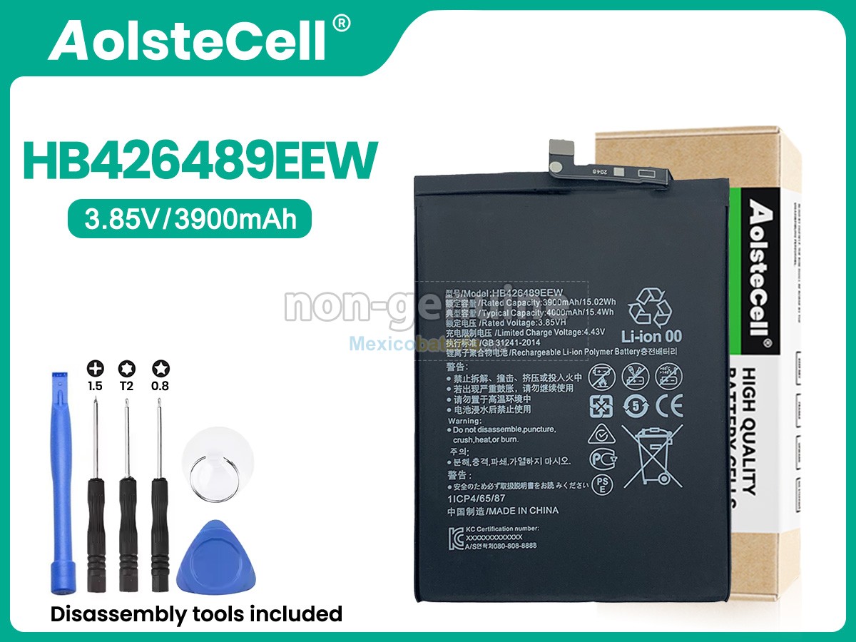 batería para Huawei Y8P 2020 AQM-L21A