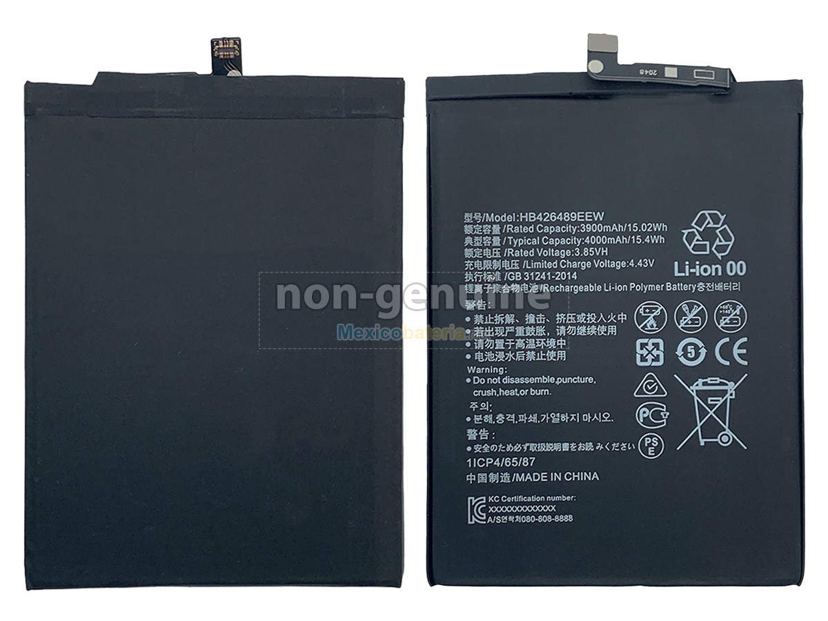 batería para Huawei Y8P 2020 AQM-L21A