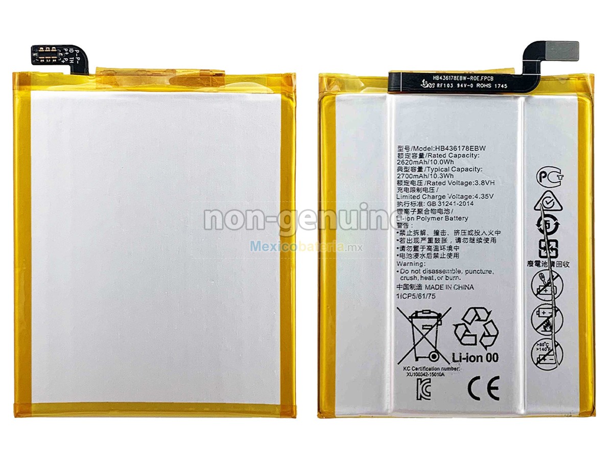 batería para Huawei MATE S