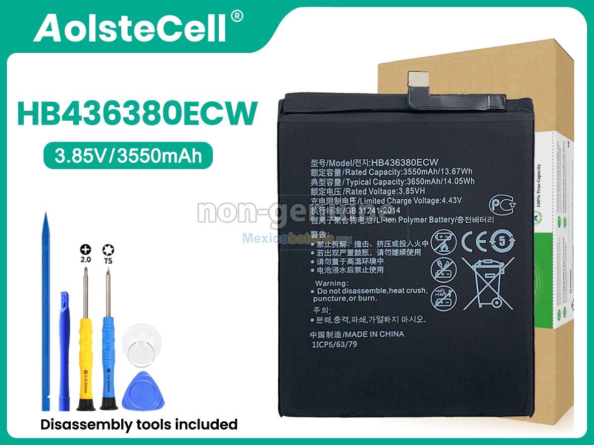 batería para Huawei P30